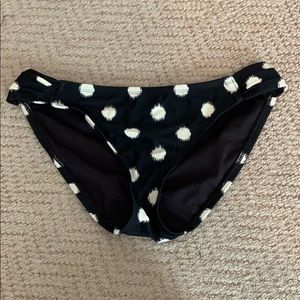 Polka Dot Bikini Bottoms